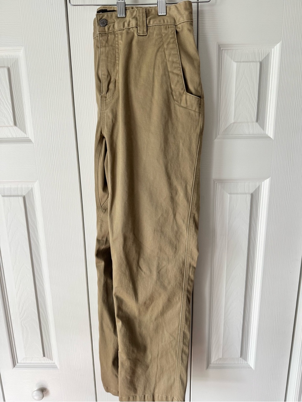 Mountain Khakis Men's Tan Chinos